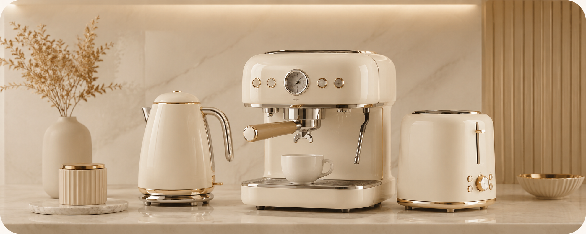 Smeg premium appliances